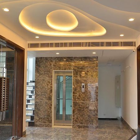 Hotel Bellevue Inn Ganganagar Exterior photo