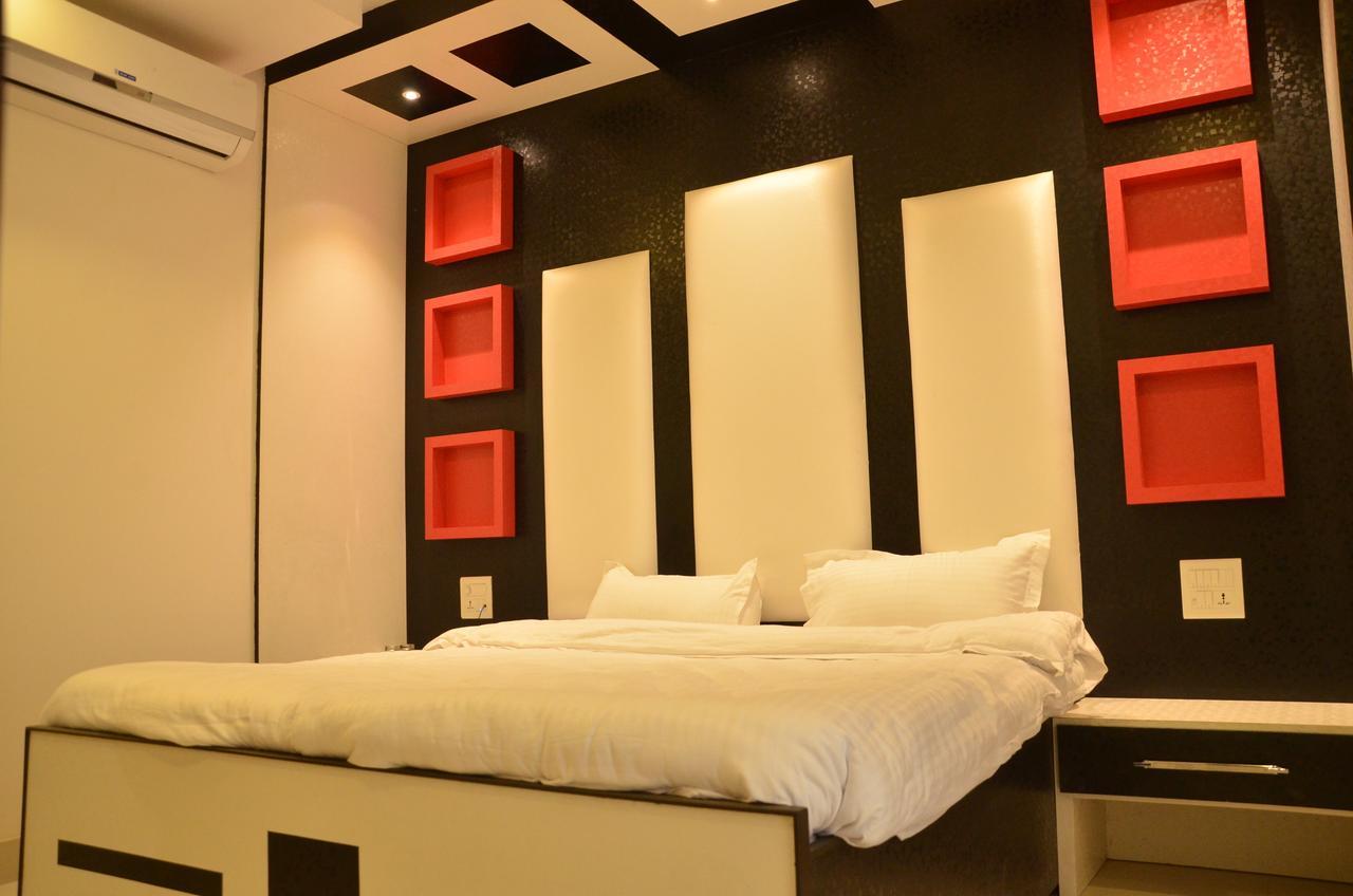 Hotel Bellevue Inn Ganganagar Room photo